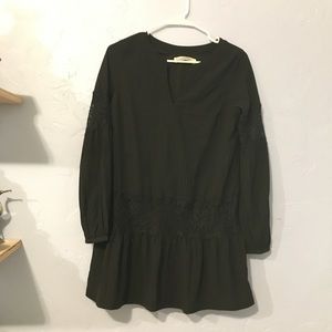 Abercrombie and Fitch black dress